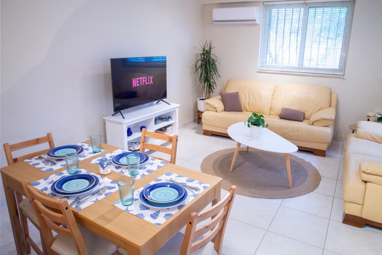 Cozy Beach Home Near Pristine Sea W/ Free Netflix Néa Mákri Buitenkant foto